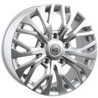 RST R088 (LC200) Silver 8x18/5x150 ET56 D110.1