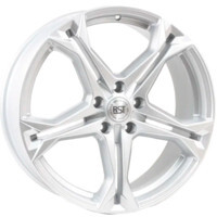 RST R099 (Geely Tugela) Silver