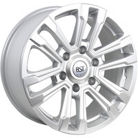 RST R107 (Fortuner) Silver
