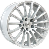 RST R108 (Mersedes E) Silver 8x18/5x112 ET43 D66.6