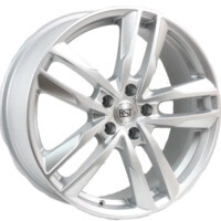 RST R128 (Tiggo) Silver 7.5x18/5x108 ET47 D60.1