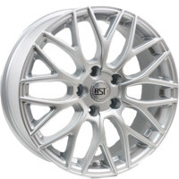 RST R137 (Genesis) Silver 7x17/5x114.3 ET31 D67.1