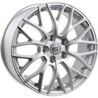 RST R137 Silver 7x17/4x108 ET26 D65.1