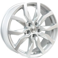 RST R138 (Coolray) Silver 7x18/5x114.3 ET50 D54.1
