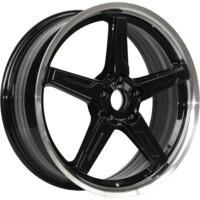 RST R149FF BDR 7.5x19/5x108 ET46 D63.3
