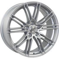 RST R168 (Mazda) Silver 8x18/5x114.3 ET45 D67.1