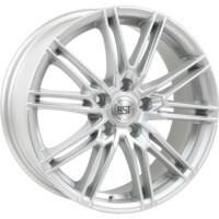 RST R187 (CS35 Pro) Silver 7x17/5x110 ET46 D63.4