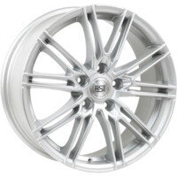 RST R187 (Geely Coolray) Silver 7x17/5x114.3 ET45 D54.1