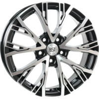 RST R207 (Coolray) BD 6.5x17/5x114.3 ET45 D54.1