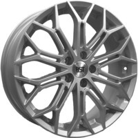 RST R208 (Chery) Silver 6.5x18/5x108 ET33 D60.1