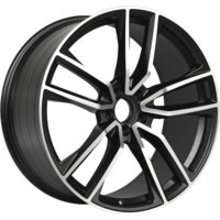 RST R2106FF (MERCEDES GLE/S 2025) BDm 10x21/5x112 ET44 D66.6