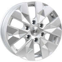 RST R237 Silver 6.5x17/6x139.7 ET48 D92.5