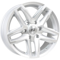 RST R238 (Hunter) Silver 8x18/6x139.7 ET25 D106.1