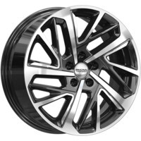 SKAD Original KL-372 (Tiggo 2) Алмаз 7x17/5x108 ET37 D65.1