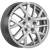 Скад Босфор (КЛ355) Toyota silver 6x16/5x100 ET38 D57.1