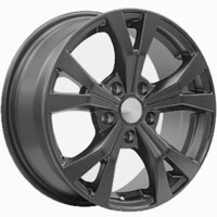 Скад Нагано (КЛ240М) Графит 6.5x16/5x114.3 ET45 D67.1