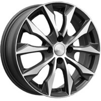 Скад Нагоя (КЛ312) Алмаз бархат новый 6x16/4x100 ET41 D60.1