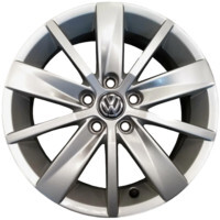 Скад Original Tosa VW Polo Silver 6x15/5x100 ET40 D57.1
