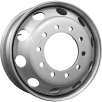 SRW 10/285/220/169 Silver 8.25x22.5/10x285.75 ET169 D220