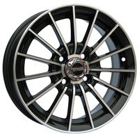 Tech Line 302 BD 5.5x13/4x98 ET28 D58.6