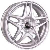 Tech Line 430 Silver 5.5x14/4x98 ET35 D58.6