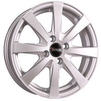 Tech Line 534 Silver