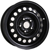 Trebl 5008 Black 7x16/4x108 ET29 D65.1