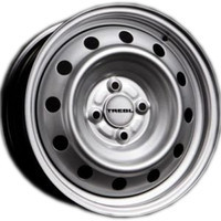 Trebl 52A45A Silver 5x13/4x100 ET45 D56.6