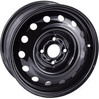 Trebl 53A49D Black 5.5x14/4x100 ET49 D57.1