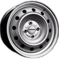 Trebl 53C41G Silver 5.5x14/4x108 ET41 D63.3