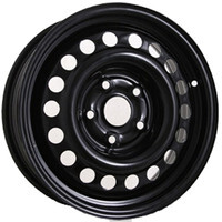 Trebl 64J45H BLACK 6x15/5x114.3 ET45 D67.1