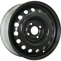 Trebl 6795T Black 5x14/4x100 ET35 D57.1