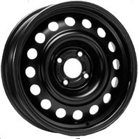 Trebl 7860 Black 6.5x16/4x108 ET26 D65.1