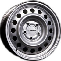 Trebl 9053Т Silver 6.5x16/5x120 ET62 D65.1