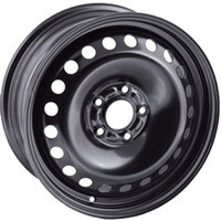 Trebl 9257T Black 7x16/5x112 ET45 D57.1