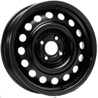 Trebl 9493 Black 6.5x16/4x108 ET23 D65.1