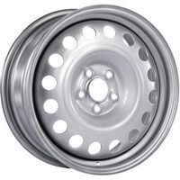 Trebl 9680T Silver 6.5x16/5x100 ET42 D57.1