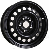 Trebl 9975 Black 6.5x16/5x108 ET52.5 D63.3