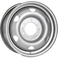 Trebl LT2884D_P Silver 6.5x16/6x139.7 ET40 D109