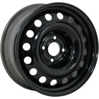 Trebl X40031 Black 6.5x16/4x108 ET37.5 D63.3