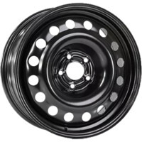 Trebl X43656 Black 7x17/5x110 ET46 D63.3