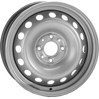 ТЗСК Daewoo Nexia серебро 5.5x14/4x100 ET49 D56.6