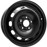 ТЗСК Ford Kuga черный 7x17/5x108 ET50 D63.3