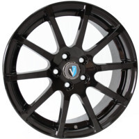 Venti 1603 BL 6.5x16/4x108 ET26 D65.1