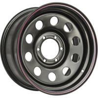 ZEPP 4x4 Toyota Gloss Black